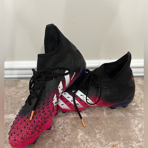 adidas Shoes Adidas Predator Freak 2 Fg Soccer Cleats Poshmark